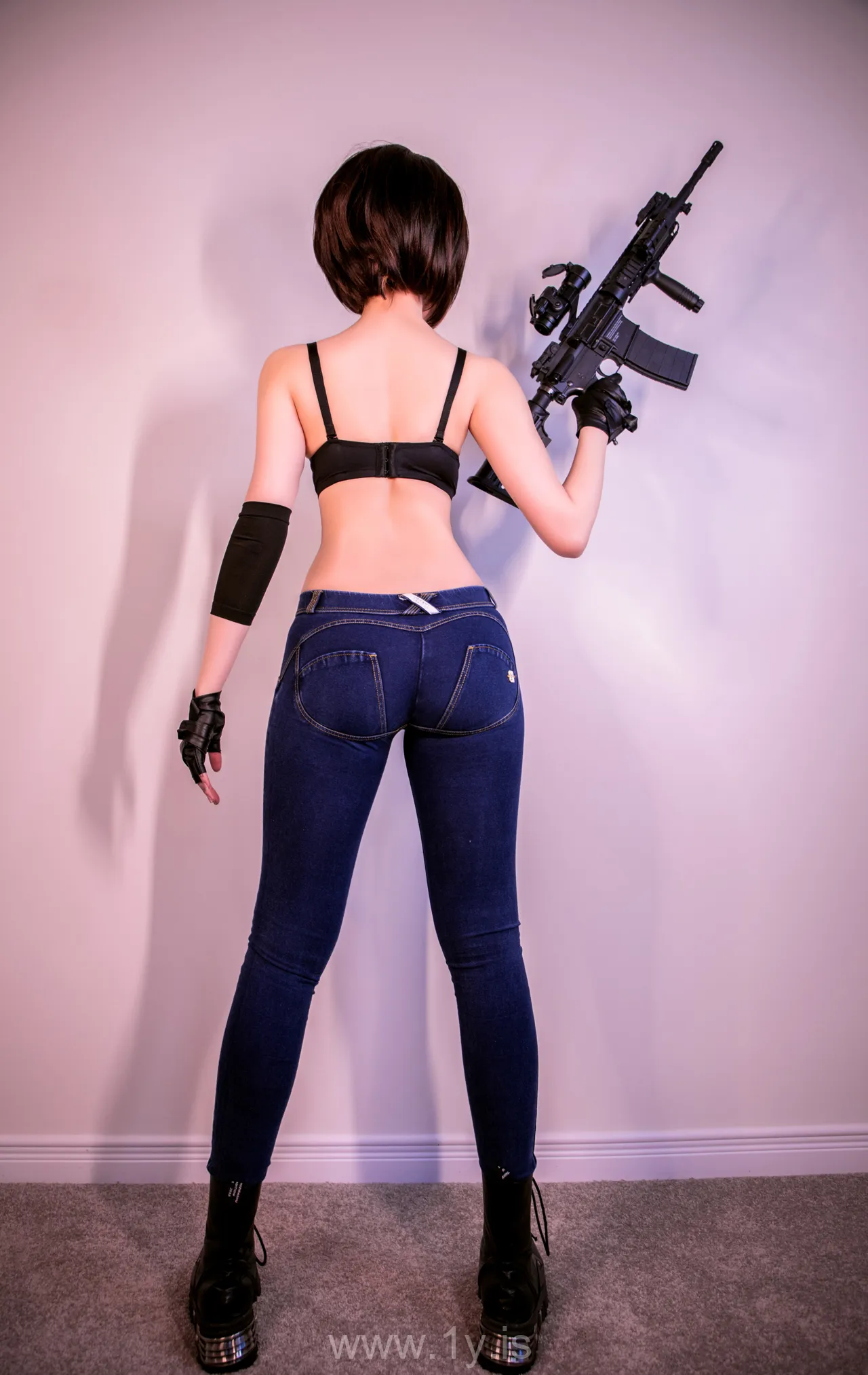 MisswarmJ NO.20 Jill Valentine